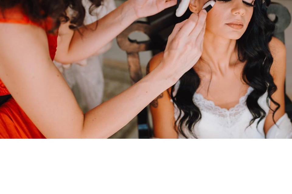 Trucco sposa Calabria