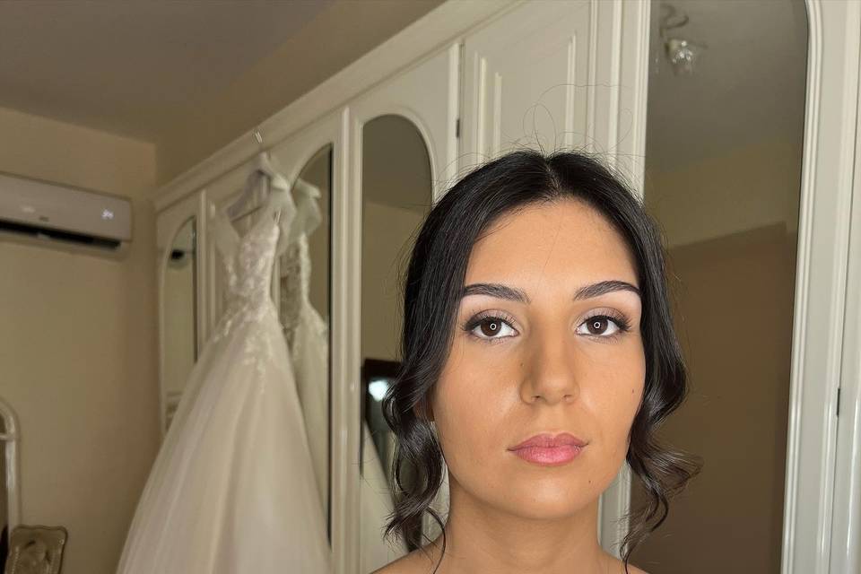 Trucco sposa Calabria