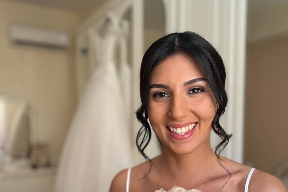 Trucco sposa Calabria