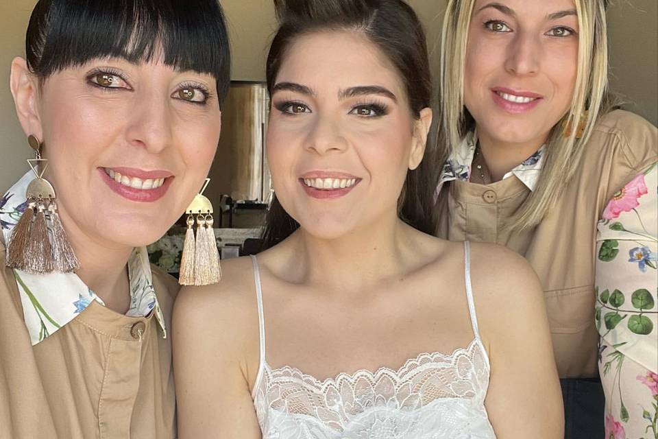 Trucco sposa Calabria