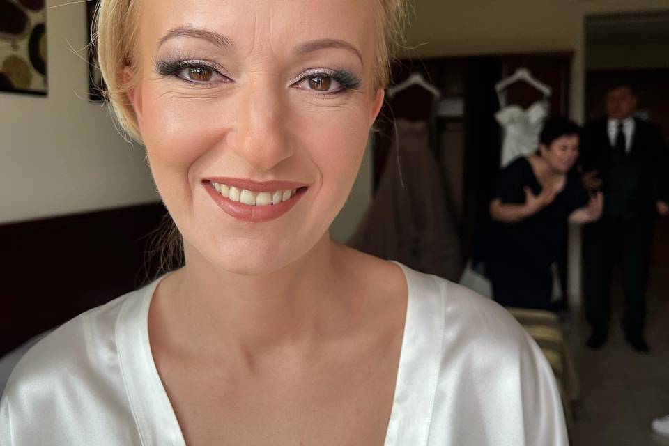 Trucco sposa Calabria