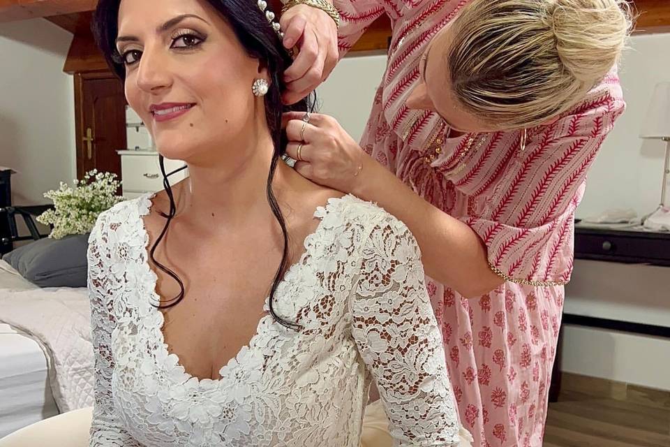 Trucco sposa Calabria