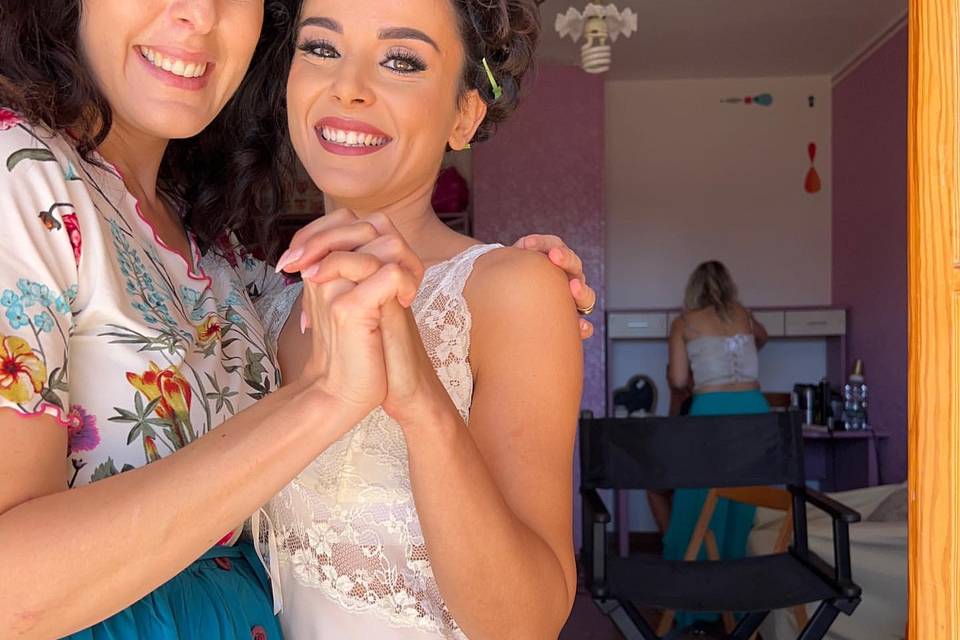 Trucco sposa Calabria