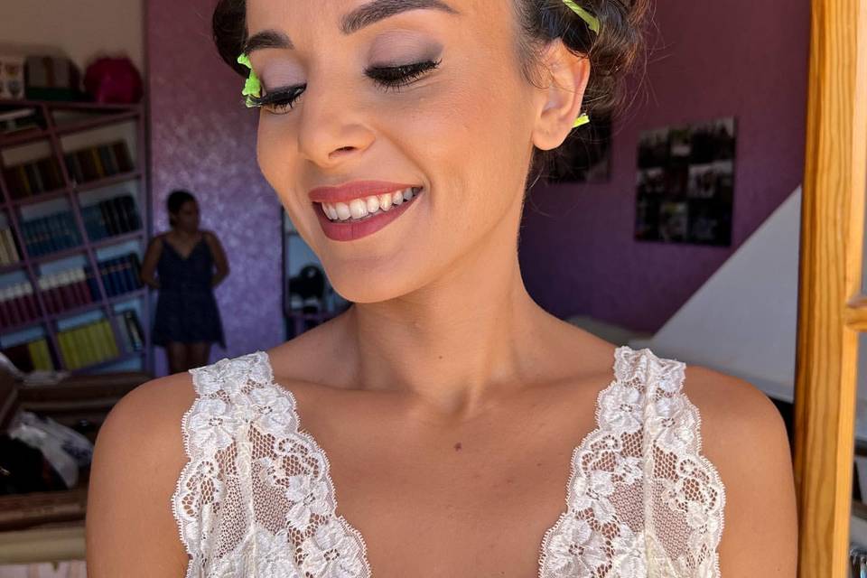 Trucco sposa Calabria