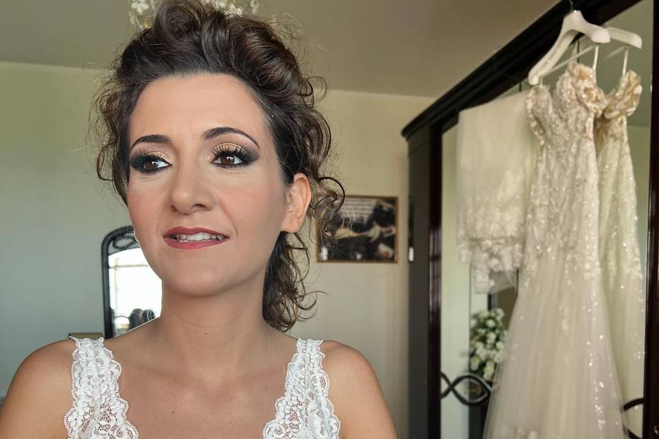 Trucco sposa Calabria