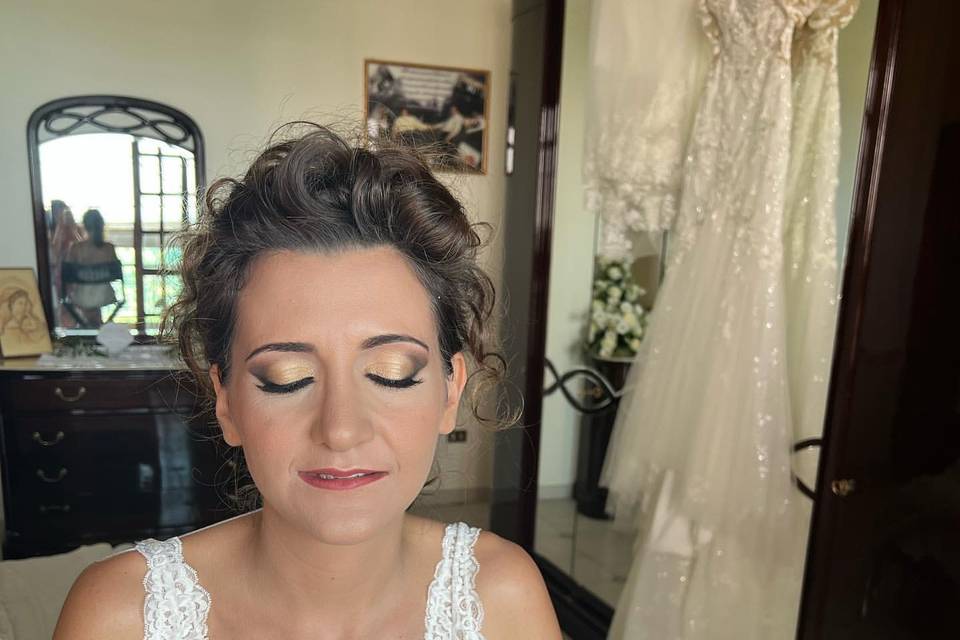 Trucco sposa Calabria