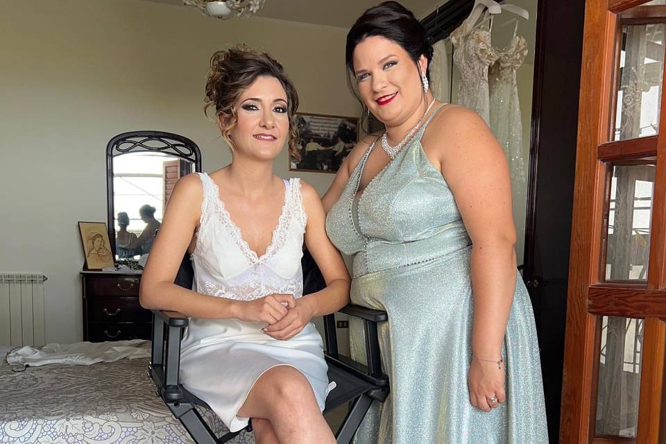 Trucco sposa Calabria