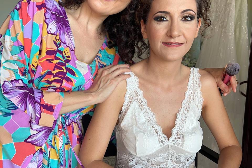 Trucco sposa Calabria