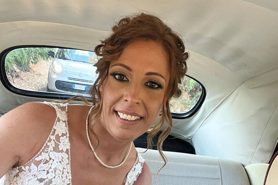 Trucco sposa Calabria