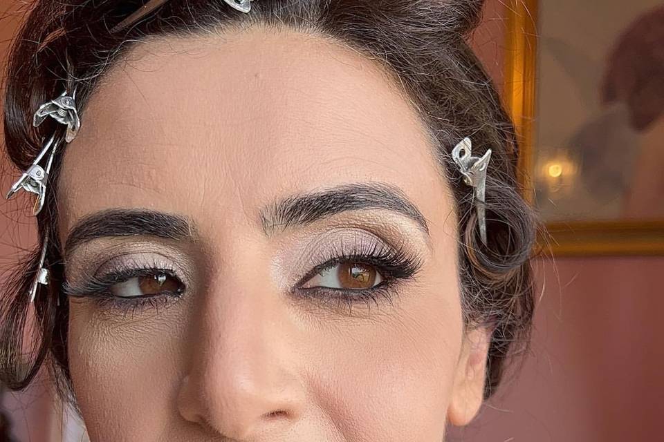 Trucco sposa Calabria