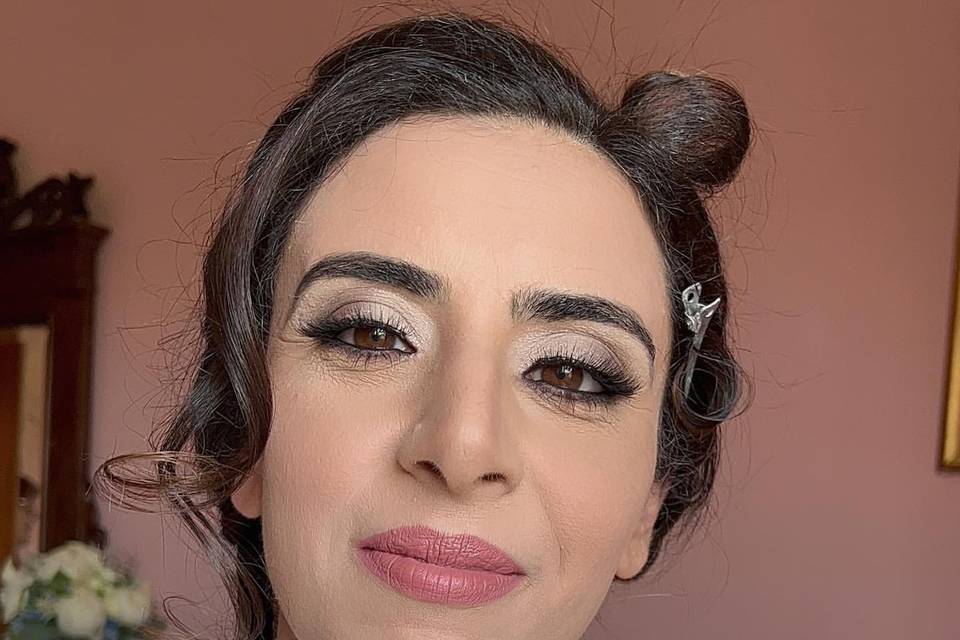 Trucco sposa Calabria