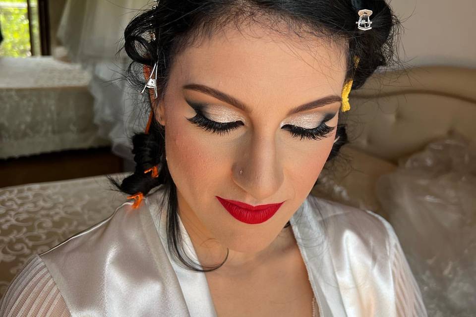 Trucco sposa Calabria