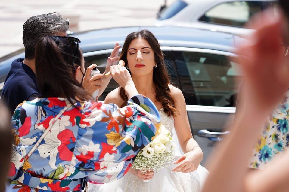 Trucco sposa Calabria