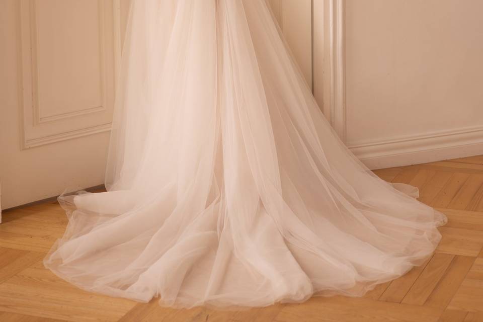 Abito sposa