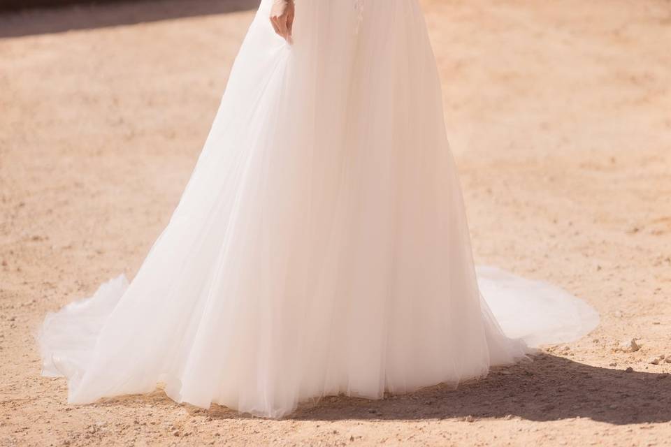 Abito sposa