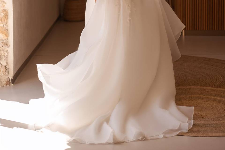 Abito sposa