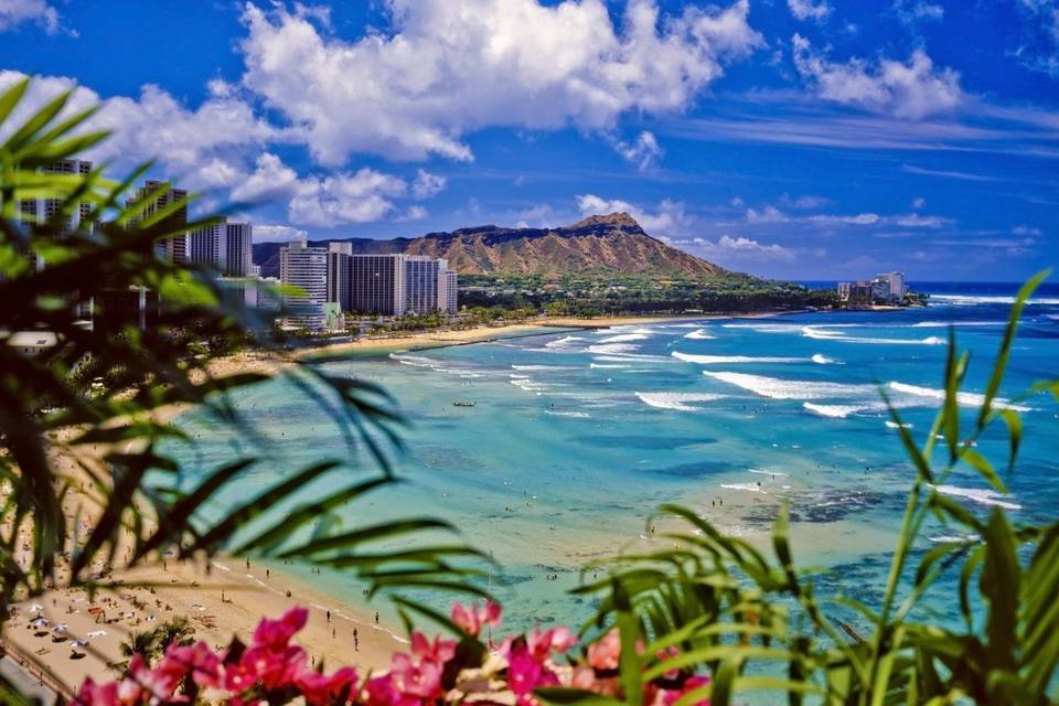 Hawaii Viaggio di Nozze