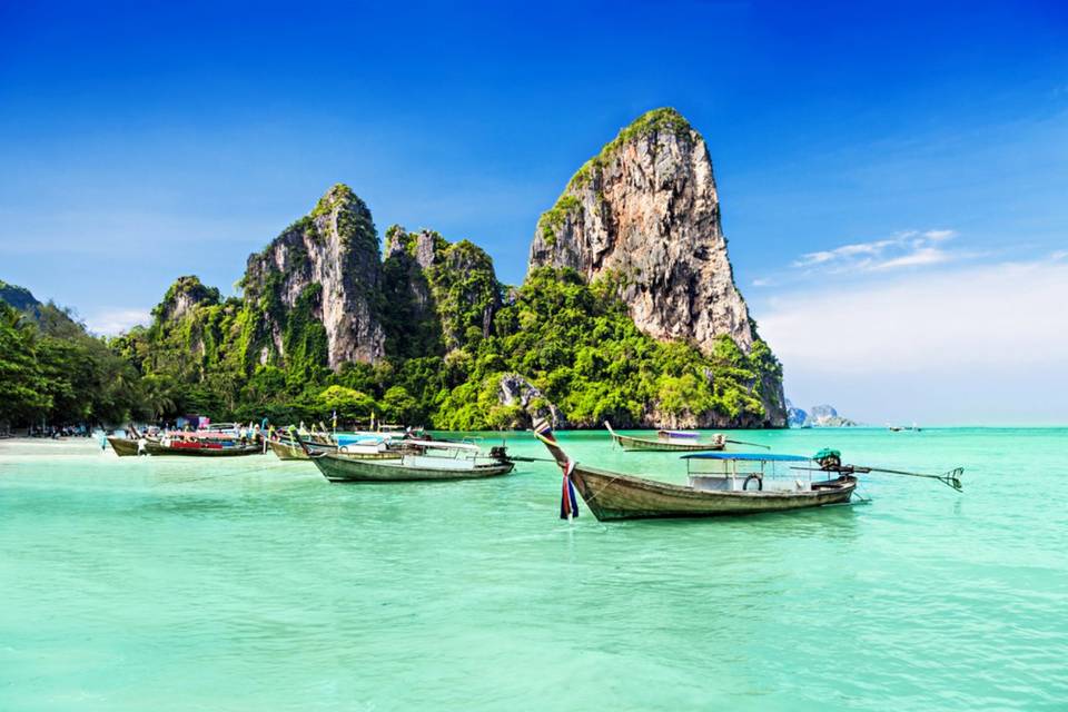 Thailandia Viaggio di Nozze