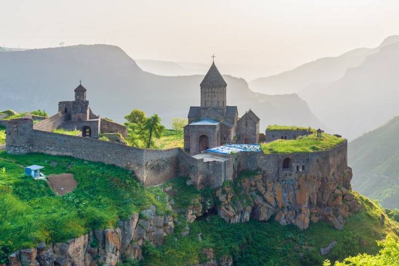 Armenia Viaggio di Nozze