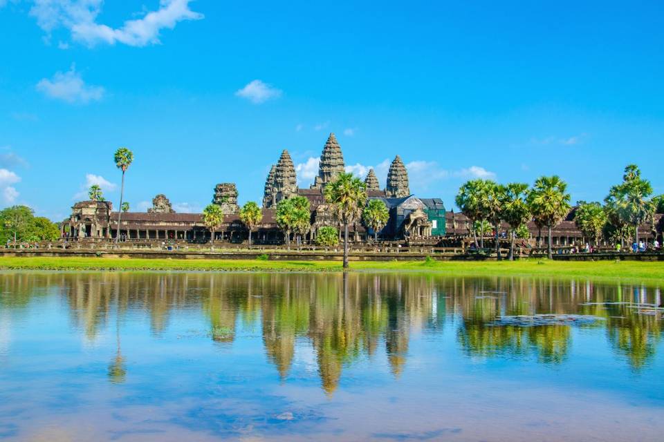 Cambogia Laos Vietnam Viaggio