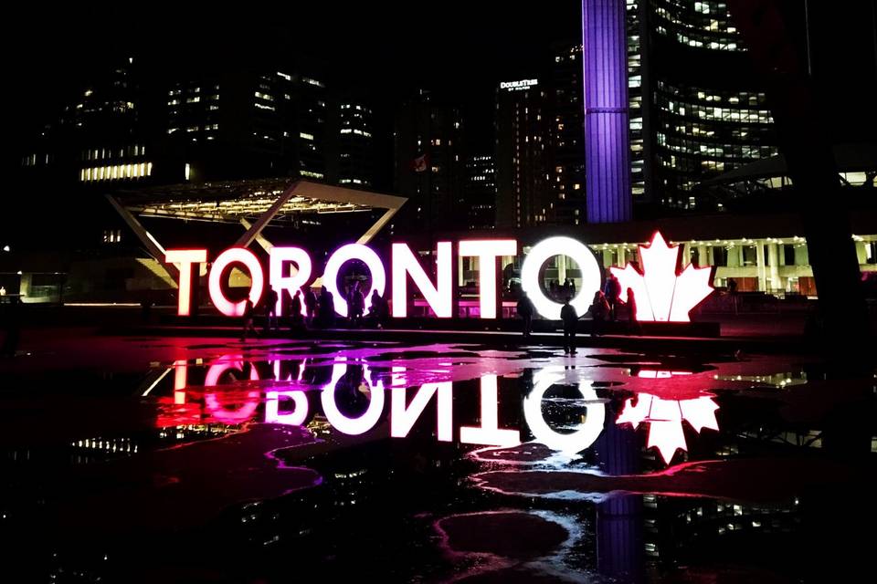 Canada Viaggio di Nozze