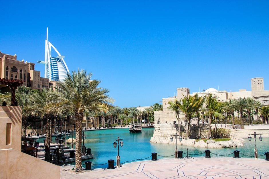Dubai - Emirati Arabi Viaggio