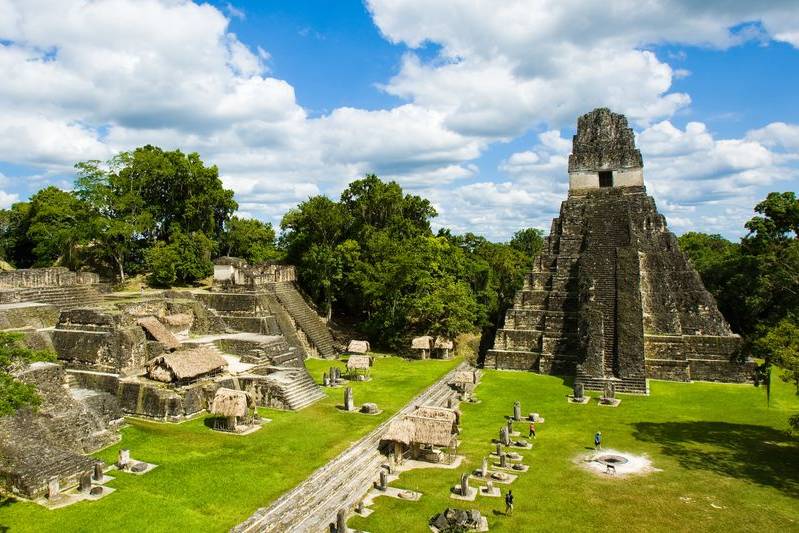 Guatemala Viaggio di Nozze