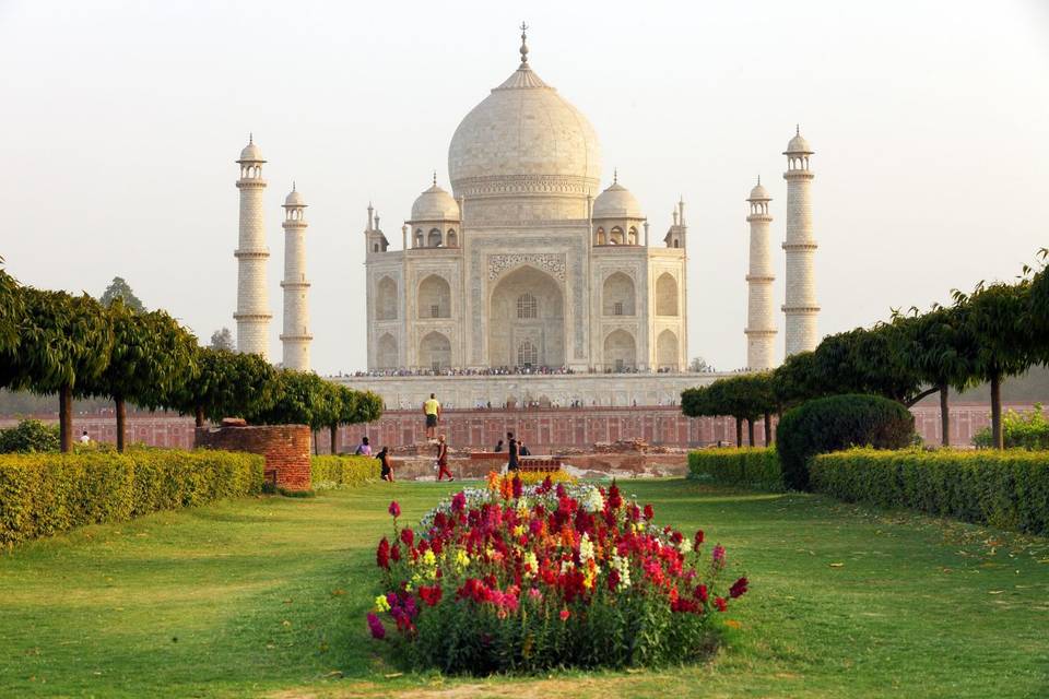 India Viaggio di Nozze