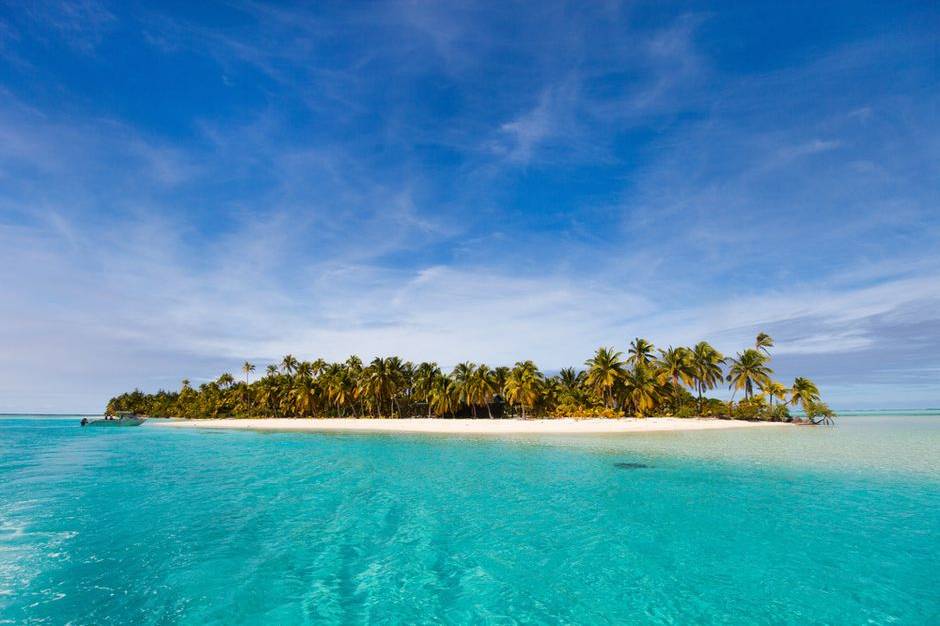 Isole Cook Viaggio di Nozze