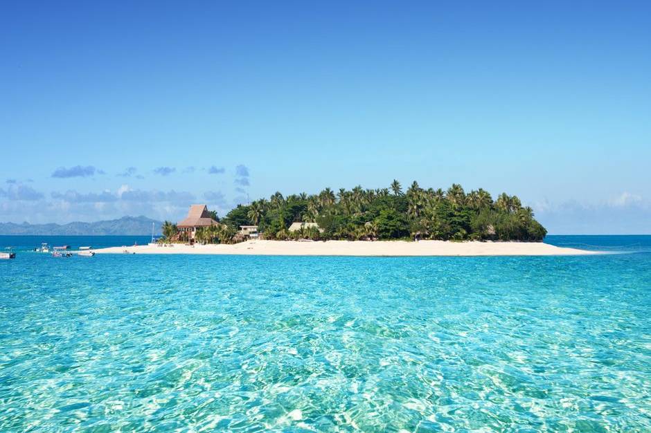 Isole Fiji Viaggio di Nozze