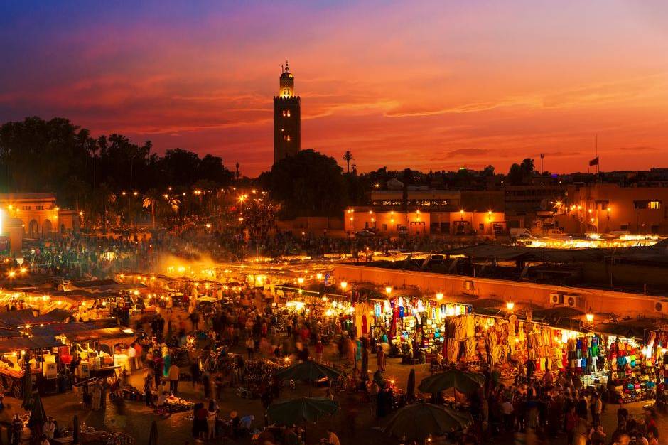 Marocco Viaggio di Nozze