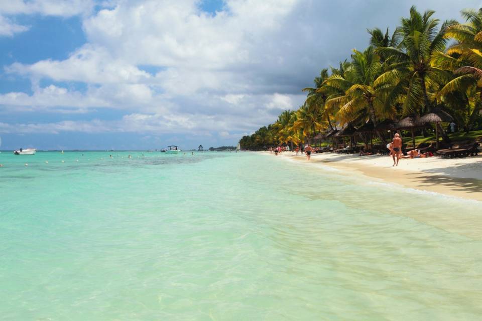 Mauritius Viaggio di Nozze