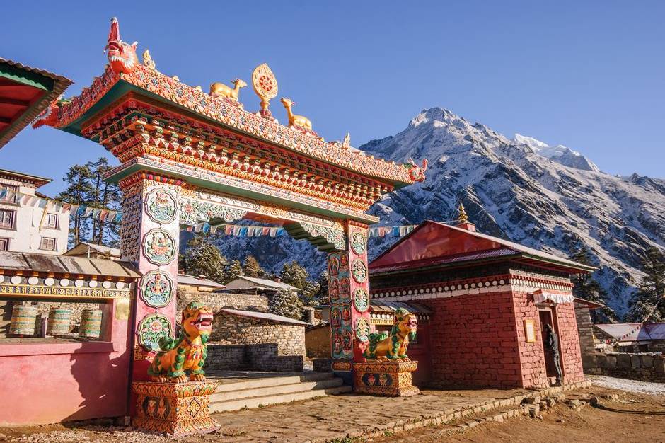 Nepal Viaggio di Nozze