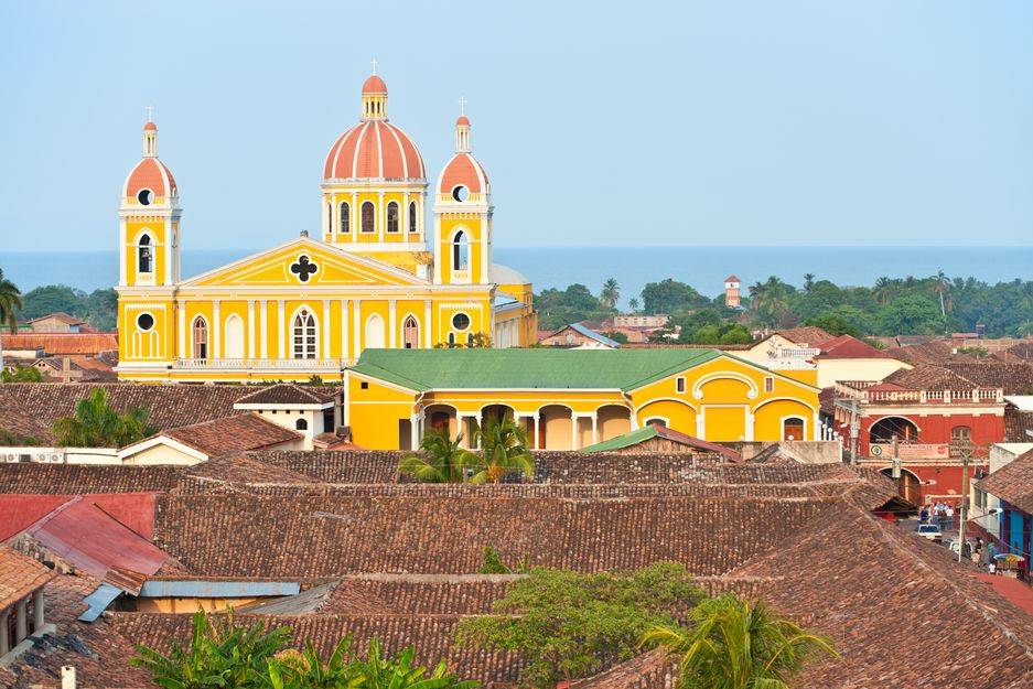 Nicaragua Viaggio di Nozze