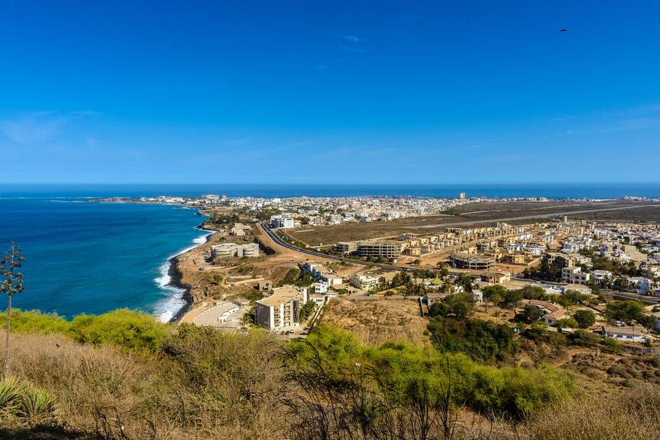 Senegal Viaggio di Nozze