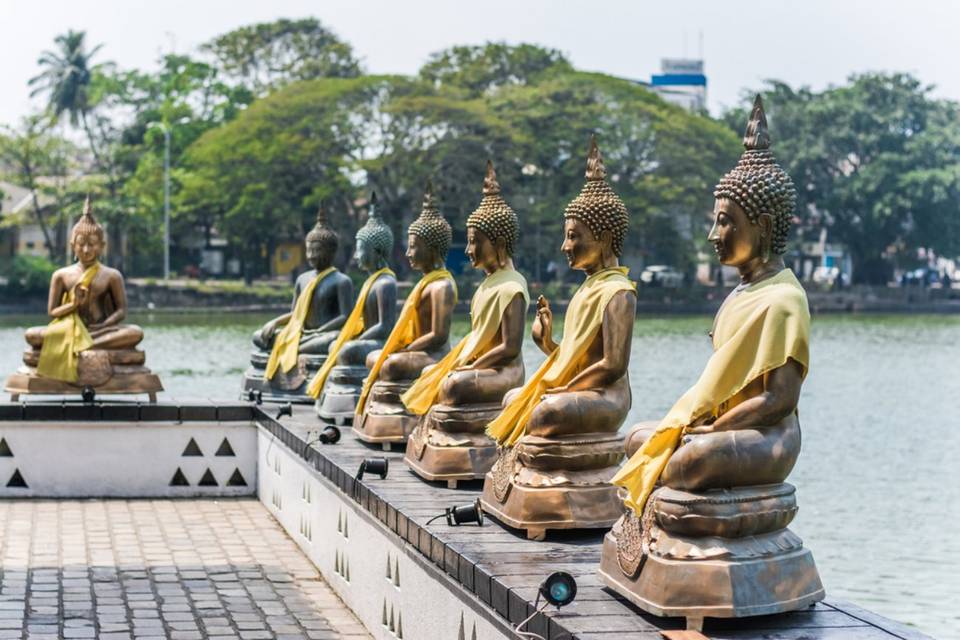 Sri Lanka Viaggio di Nozze