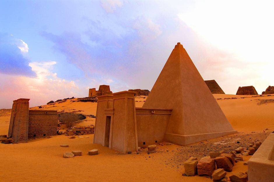 Sudan Viaggio di Nozze