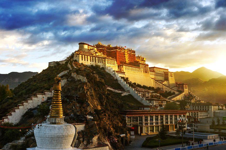 Tibet Viaggio di Nozze