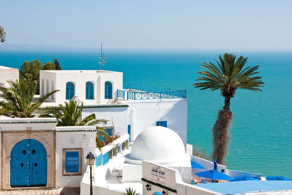Tunisia Viaggio di Nozze