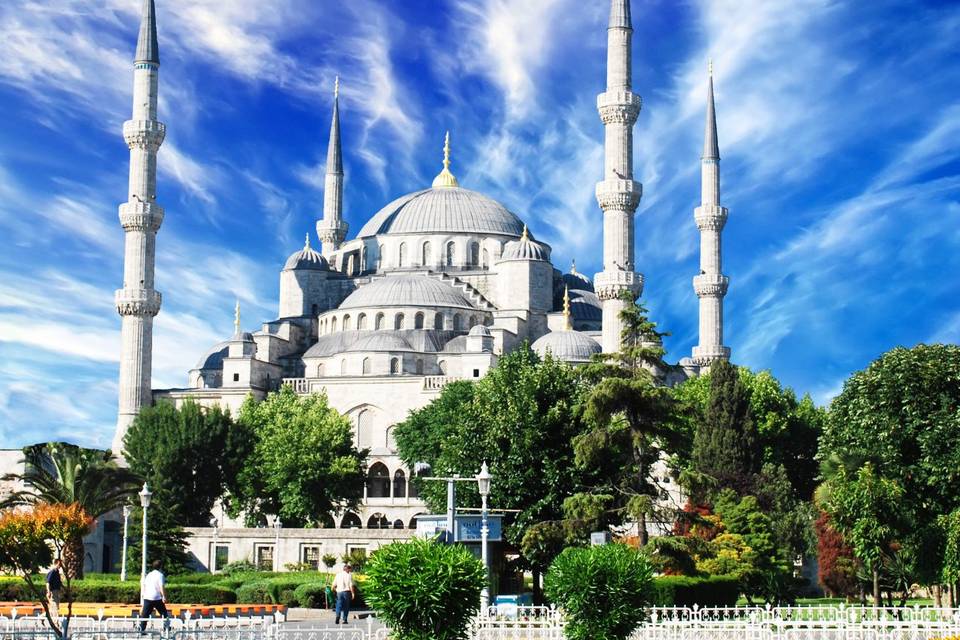 Turchia Viaggio di nozze