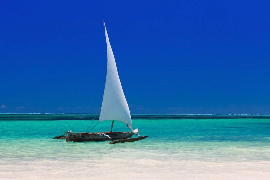 Zanzibar Tanzania Viaggio