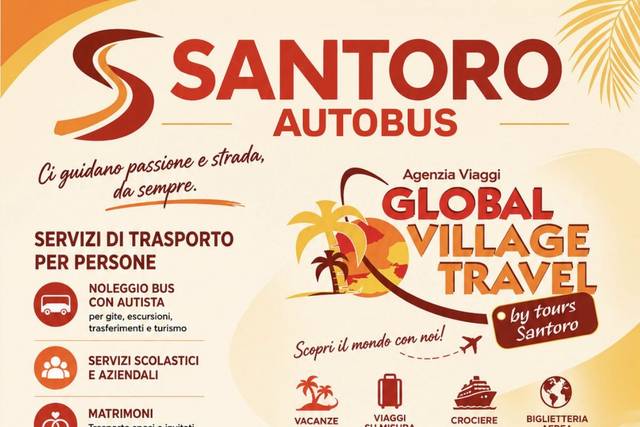 Tours Santoro