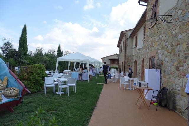 Che bella giornata!