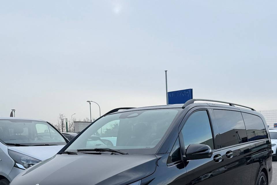 Mercedes Classe V 2026