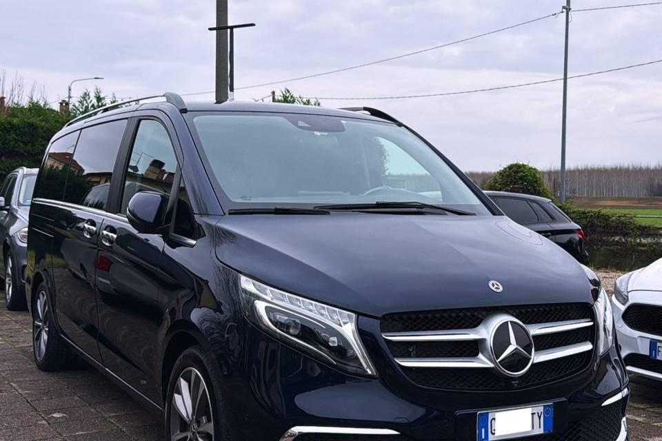 Mercedes Classe V