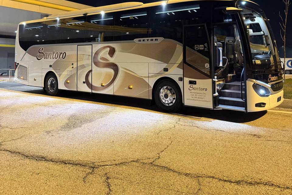 Setra S515