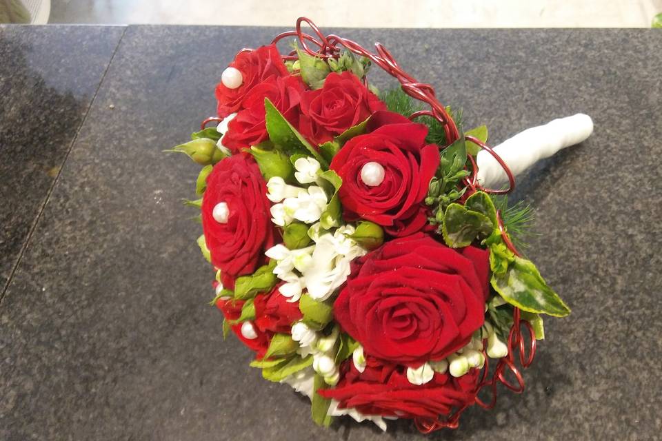 Bouquet sposa