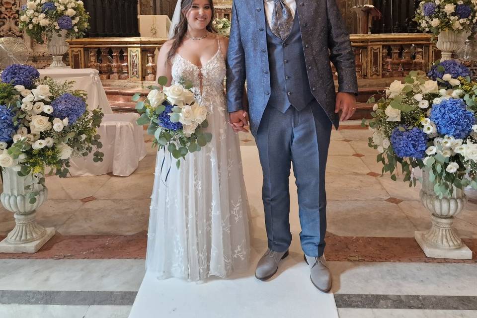 Matrimonio chiara