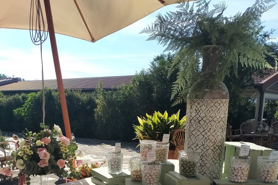 La confettata