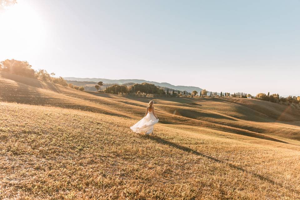 Baciati dal sole